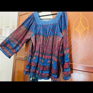 Peasant Blouse